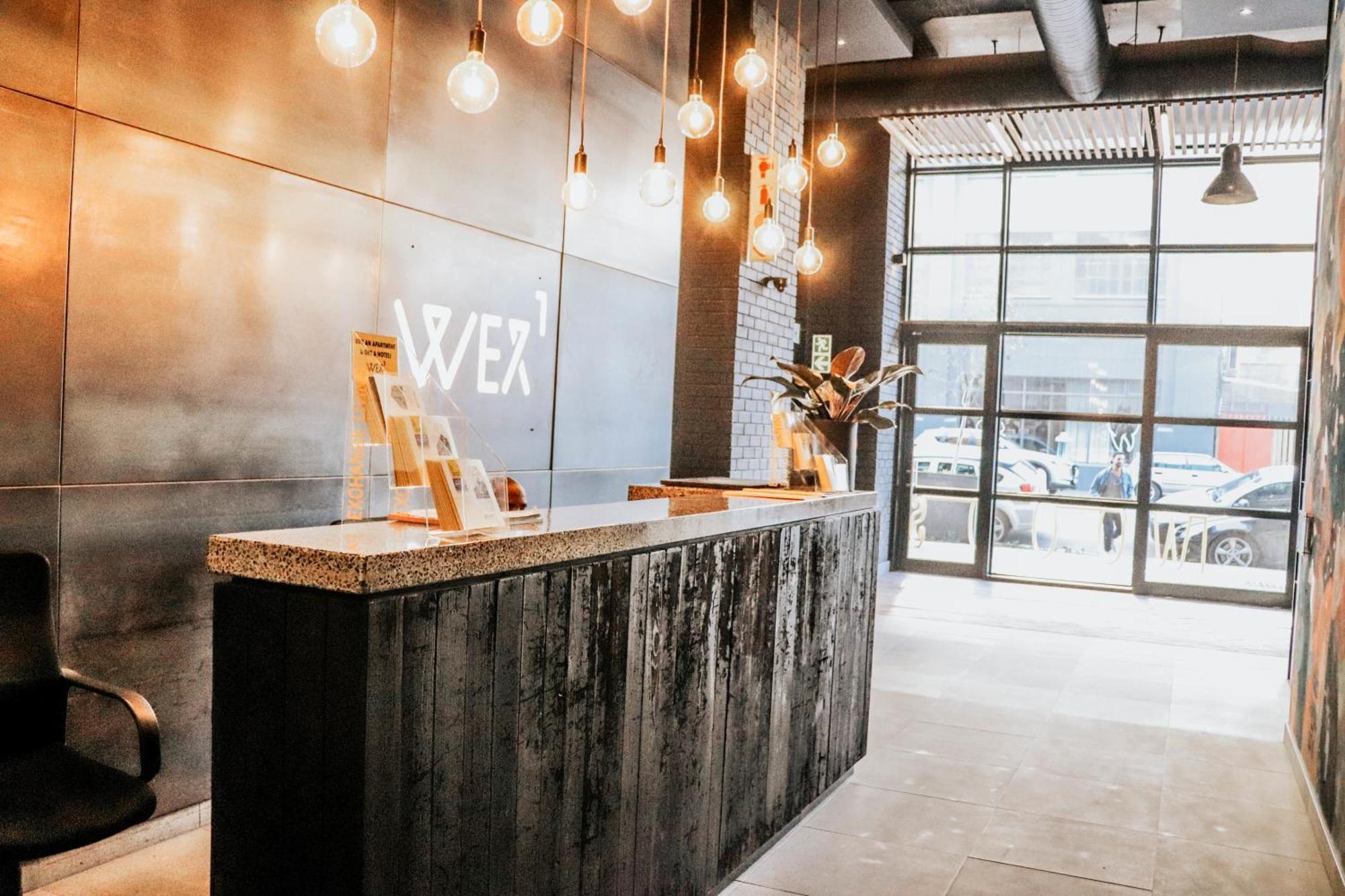414 Wex1 By Perch With Daily Housekeeping Cape Town