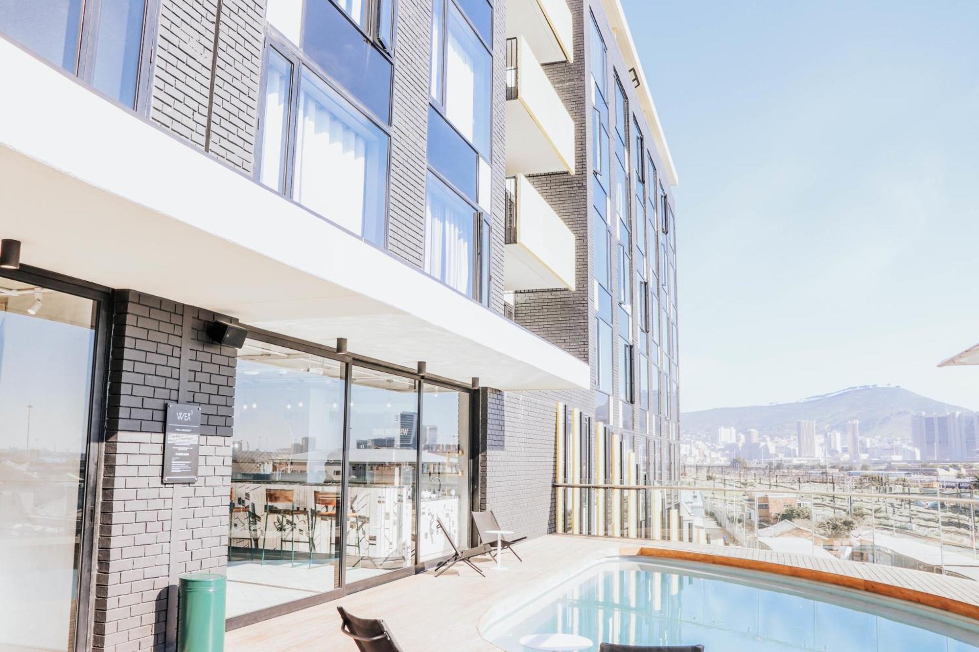 Apartment 414 Wex1 By Perch