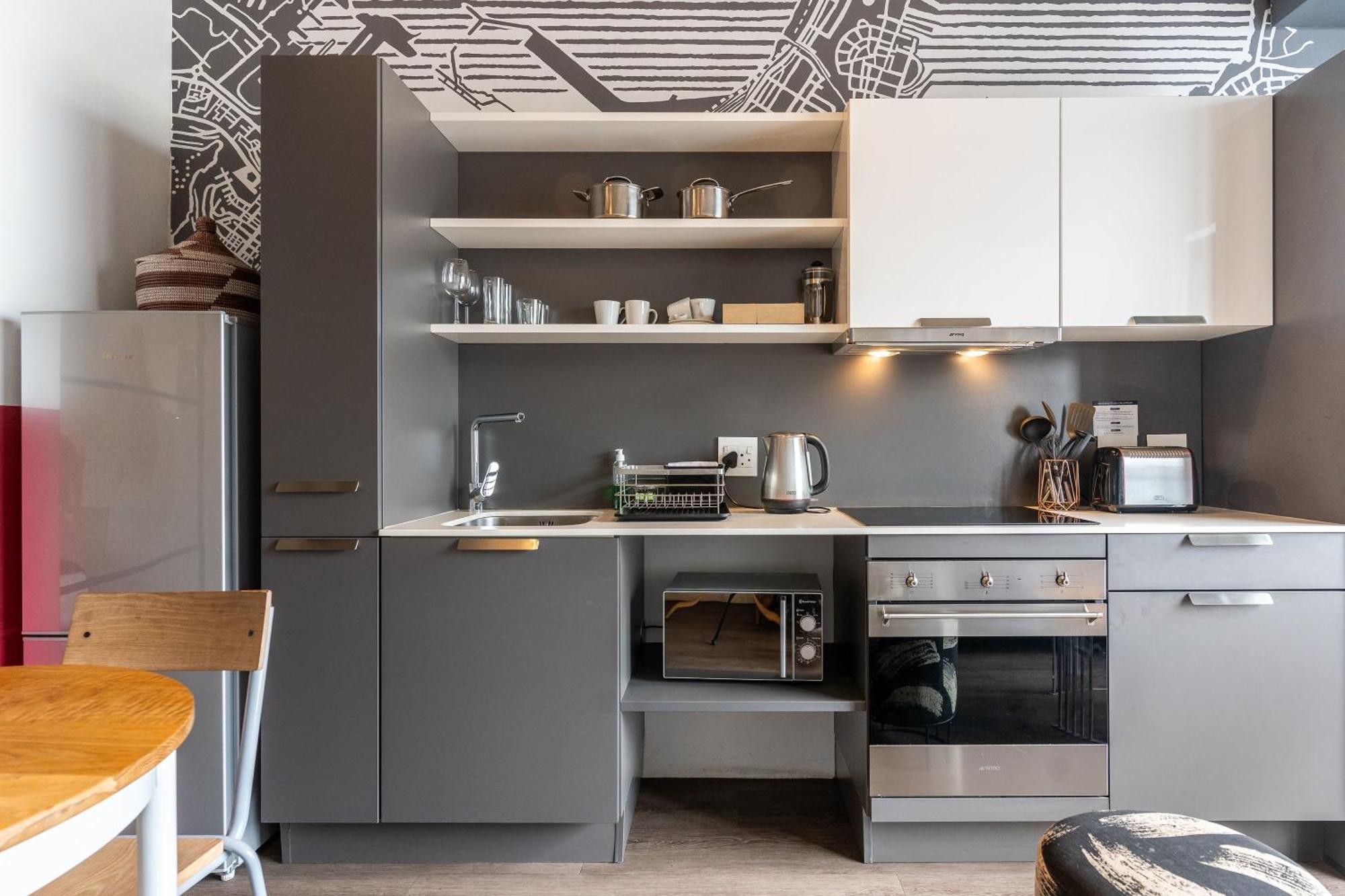 414 Wex1 By Perch Apartment *