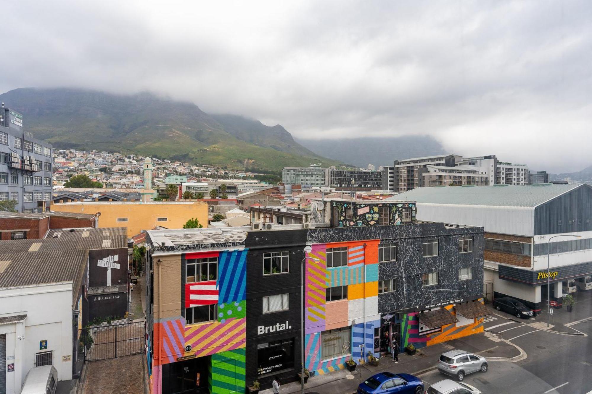 414 Wex1 By Perch Apartment Cape Town