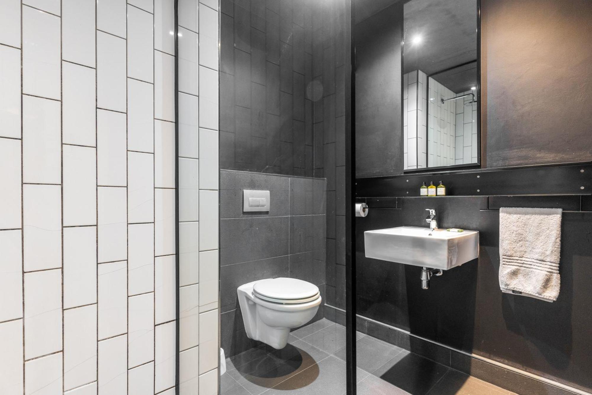 Apartment 414 Wex1 By Perch Cape Town