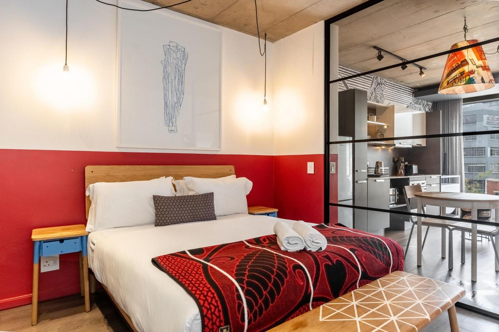 414 Wex1 By Perch Apartment *