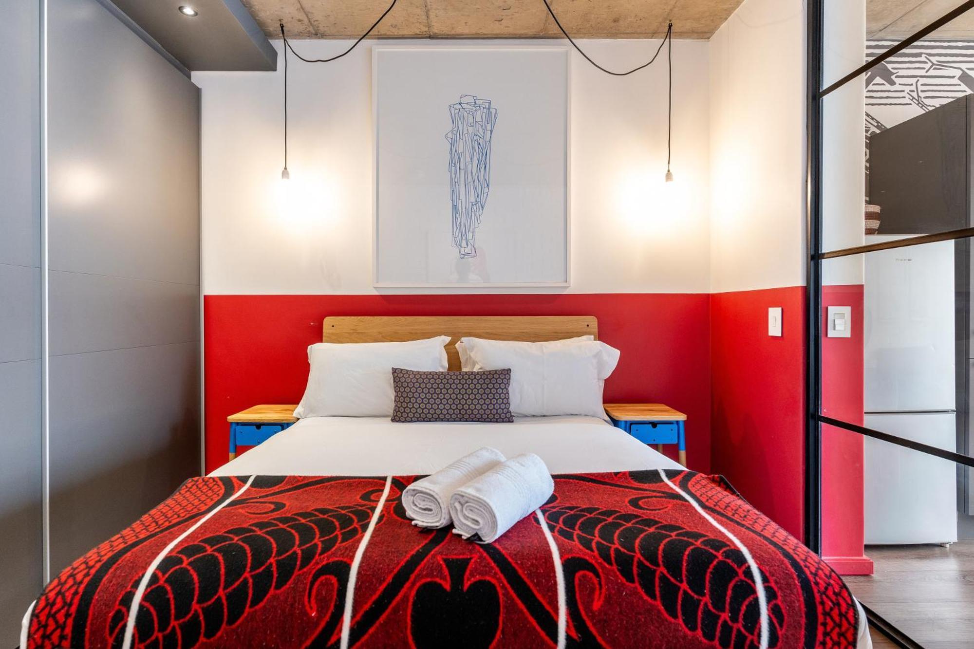 Apartment 414 Wex1 By Perch *