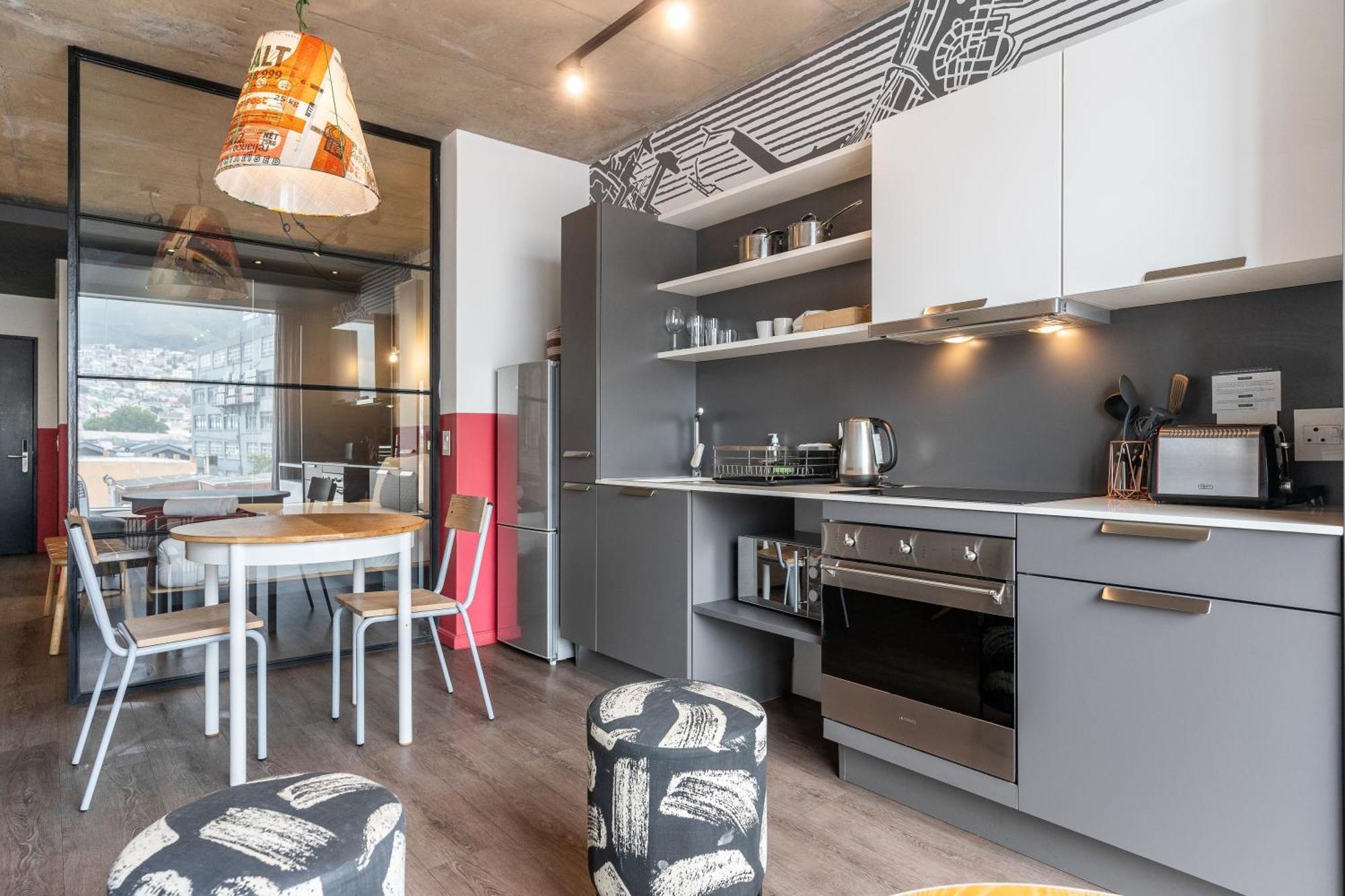 414 Wex1 By Perch * Cape Town