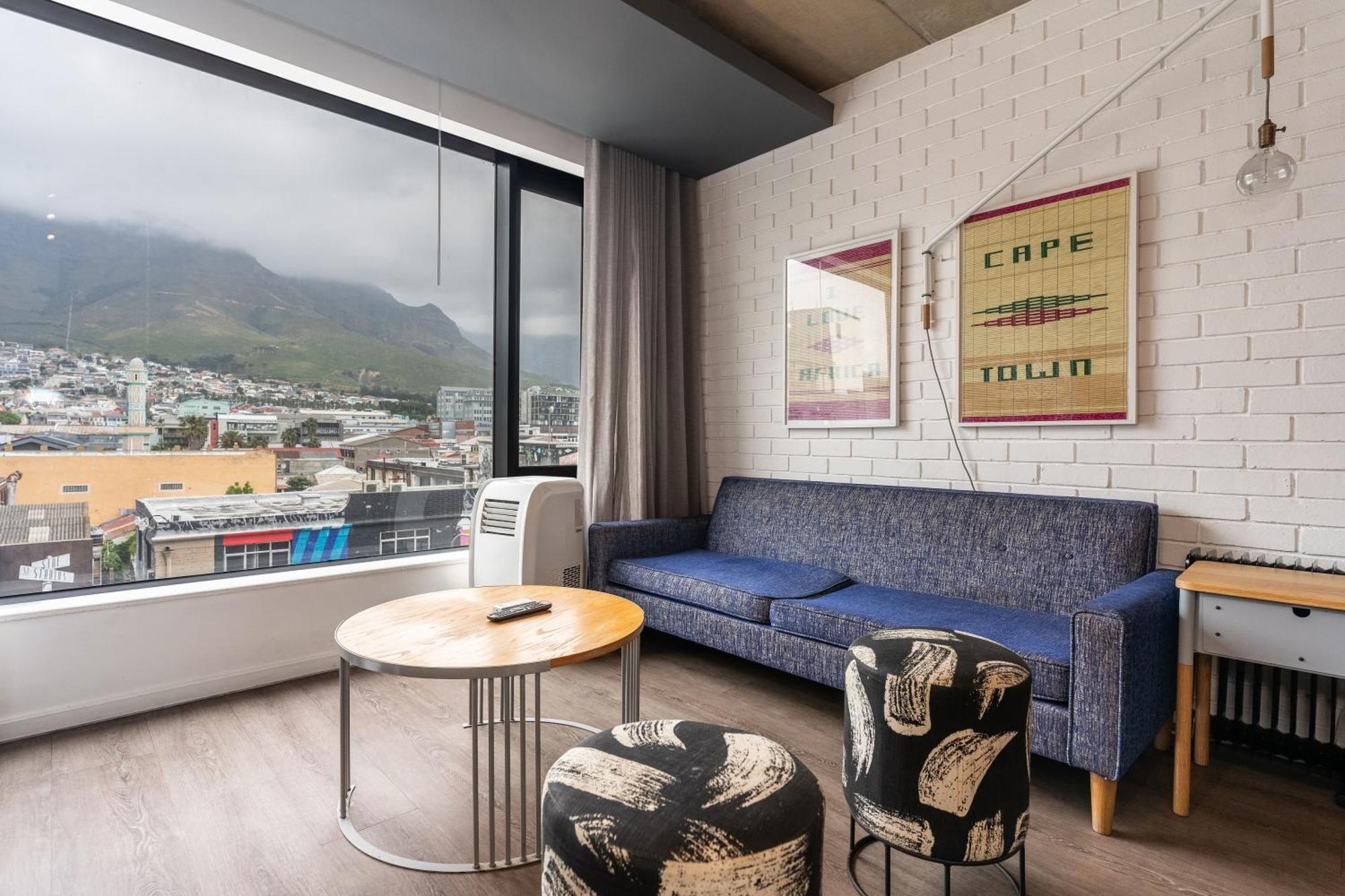 Apartment 414 Wex1 By Perch With Daily Housekeeping Cape Town